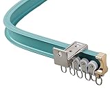 Améliorez votre salle de bain avec notre rideau de douche doté d'une tringle télescopique perforée. Conçu avec la science structurelle, il offre une fonctionnalité de ressort complet pour une installation facile. Les têtes élégantes en résine aux deux extrémités améliorent l'esthétique, assurant un look homogène. Cette solution polyvalente est parfaite pour tout décor de salle de bain, alliant style et praticité sans effort.