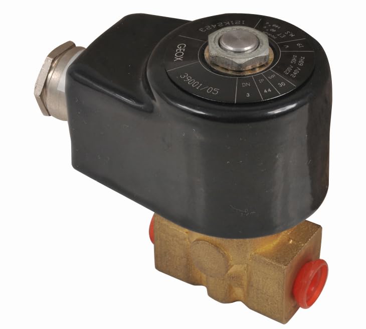 Électrovanne pour brûleur à huile 121K2423 121K6423 bobine 220V