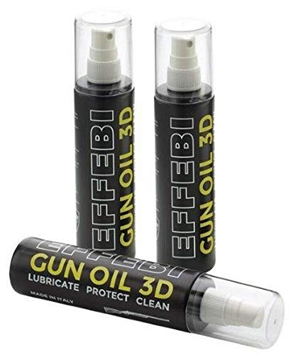 Fierashop Srl Gun Oil 3D per armi Cover