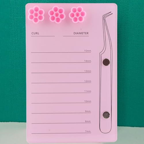Eyelash Extension Pallet - Image 3