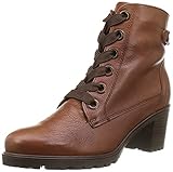 High Soft ara Damen Mantova Stiefelette, Cognac, 38.5 EU