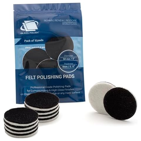Tampons de Polissage Glass Polish GP11006 Cover