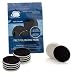 GP11006 Felt Polishing Pad Set for Polishing Glass, Plastic, Metal, Marble / Diameter 2 inch / Pack of 10 Pads