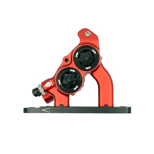 Juin ETF ���[�h�o�C�N �����f�B�X�N�u���[�L 160mm �~�l�����I�C�� ���b�h