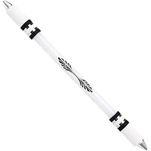 Spinning Pen - Ligtweight Fidget Pen, Spinner Pen Fidget Pen Spinner No Refill | Pen Spinning Mod, Fall Pen Spinner for Adults, Teens, Games, Beginners