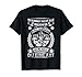 Wikinger T Shirt Herren Spruch nordische Mythologie