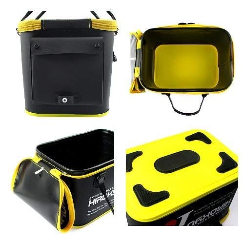 感謝✴︎割引ジェラッカー箱無し6本セット Amazon.co.jp: 広松久水産 セミハードバッカン 40cm ブラック