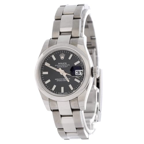 Pre-Loved Oyster Perpetual Datejust Automatic Watch Stainless Steel 263