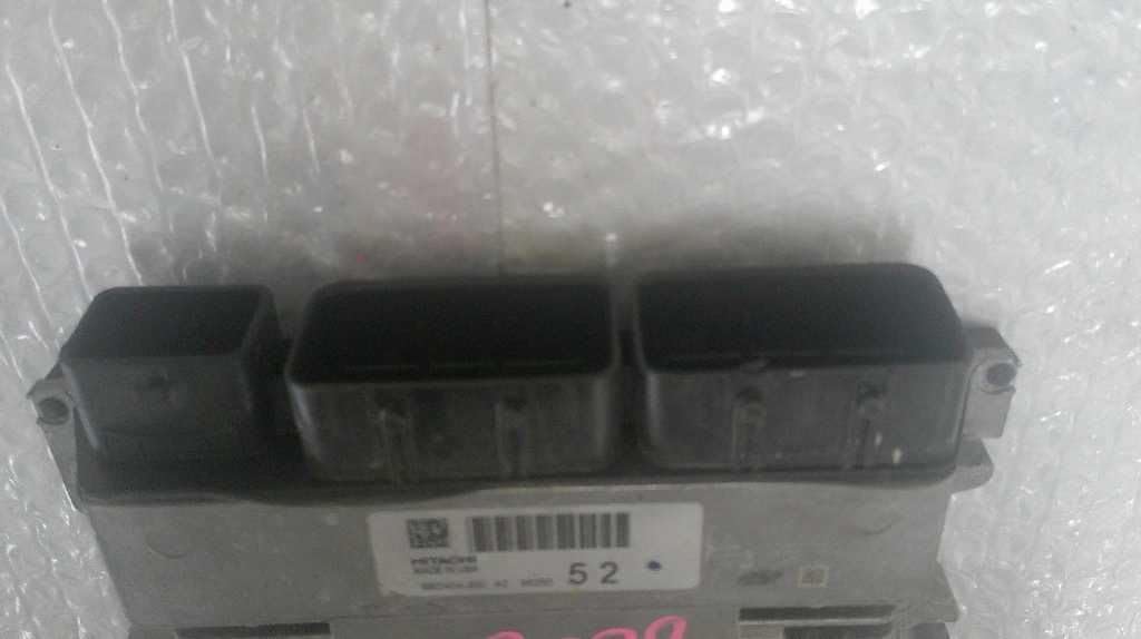 Engine ECM Control Module 18-20 Compatible with Pathfinder Infiniti QX60 NEC040-695 NEC040695