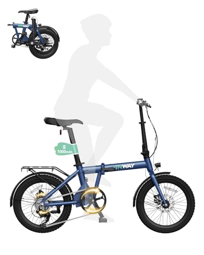 電動アシスト自転車　ERWAY A01 折りたたみ自転車 楽天市場】電動自転車 a01 折りたたみ 電動アシスト自転車 erway