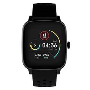 SuperSonic SC-175SWT Temperature Smart Watch