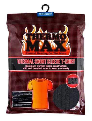 Men's Thermal Thermo Max Men's Ultra Soft Thermal T-Shirt – Base