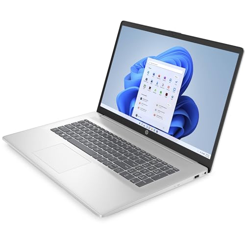 Laptop HP 17 Business 17.3" HD+ Touchscreen Intel 10-core 7 150U 16GB RAM 1TB SSD Win11 miniatura 5