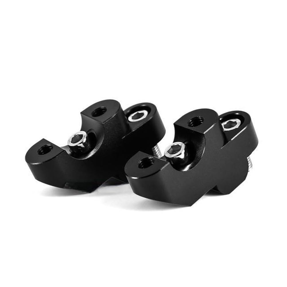 Kit rehausseur de guidon pour CB500X : confort total en voyage et roadtrip