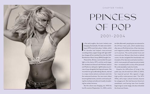 Image of Britney Spears: A Visual Celebration, Official and Authorized: Memorabilia and Treasures of the Princess of Pop