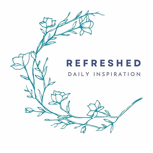 『Refreshed: Daily Inspiration』のカバーアート