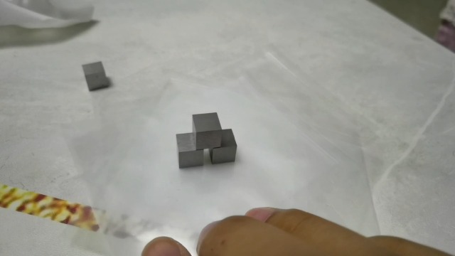 Image of Tungsten Cube 25.4mm (1 Inch) - Ultra-Dense 99.95% Pure Metal Density Block with Right-Angled Edges for STEM Education & Collectors