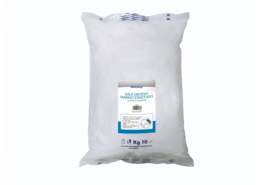 Bestway 58372 Sale Marino Essiccato per Clorinatore 10 Kg
