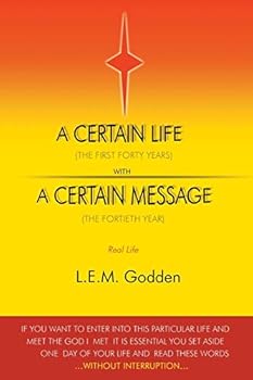 Paperback A Certain Life Book
