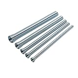 Uso: industrial Iycorish Máquina de flexión de tubo de 5 piezas, 210 mm, muelle de tracción, máquina de doblado de 1/4 pulgadas y 5/8 pulgadas, muelle de acero, para cobre y aluminio