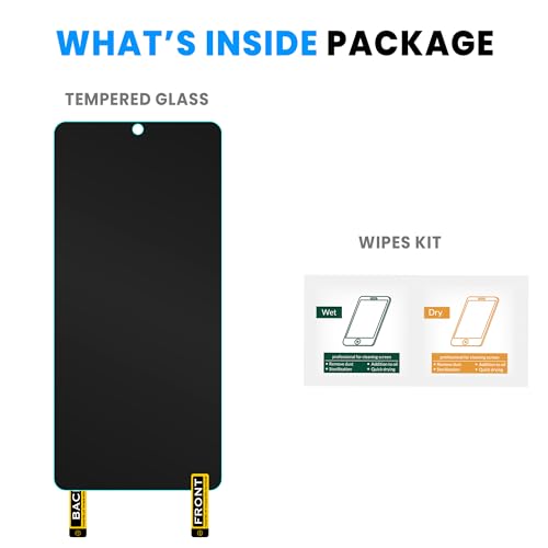 Image of ArmourPro Edge to Edge Screen Protector for Honor X9b 5G (6.78 Inch) with Easy Installation Kit | Matte, Case Friendly Coverage, Ultra Thin Membrane
