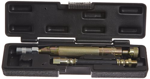 Alemite 339841 Zerk-Mate Grease Fitting/Joint Cleaner,Silver; Gold/Yellow; Black #TOP1