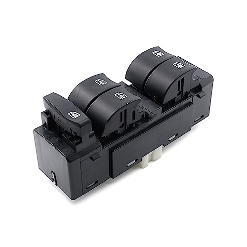 Interrupteur de vitre pour Renault Koleos 2008-2016 Commande avant 25401-JY40B
