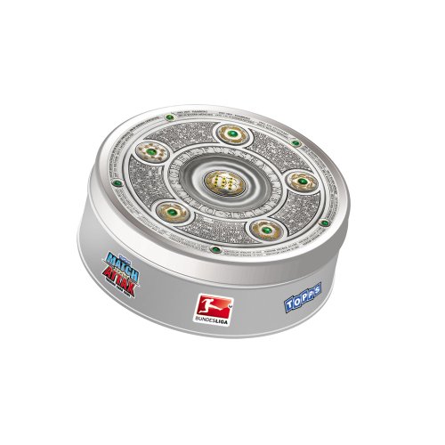 Preisvergleich Produktbild Topps TO204 - Match Attax Sammeldose 2010 / 2011