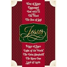 DaySpring - Names of Jesus - 18 Christmas Boxed Cards, KJV