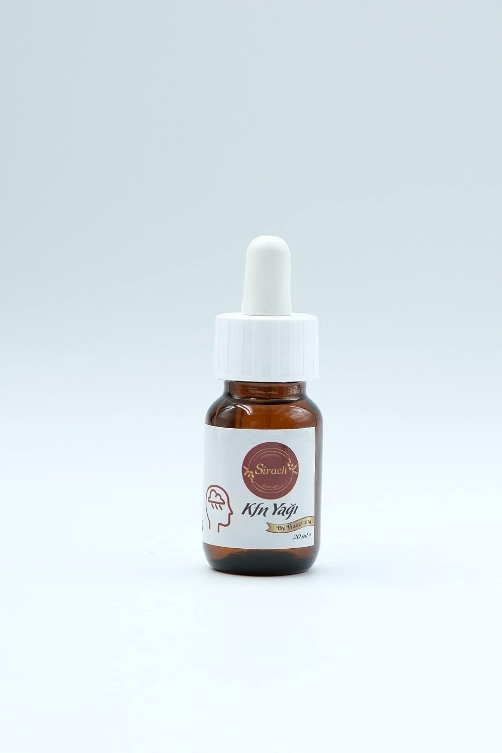 SİRACH Kafa Nezlesi (KFN) Yağı (20ml)