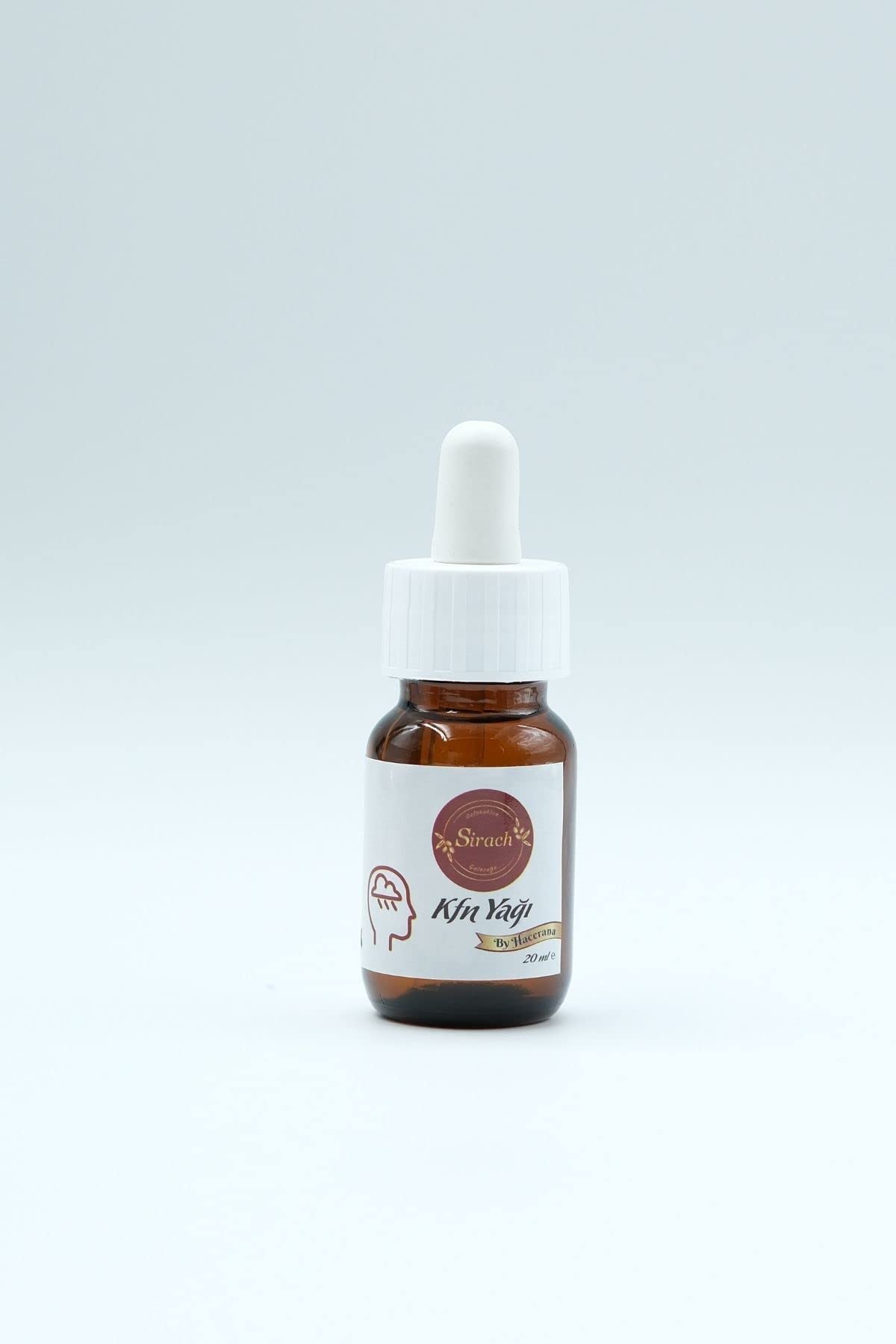 SİRACH Kafa Nezlesi (KFN) Yağı (20ml)