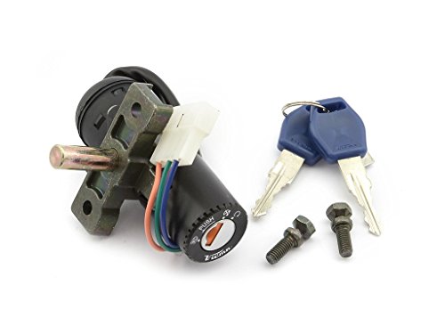 Cerradura Llave Contacto