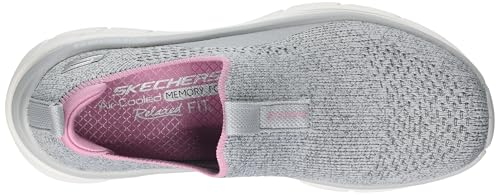 Image of Skechers Womens D'lux Walker 2.0 Bold State