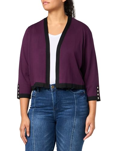Image of Tommy Hilfiger Womens Button Sleeve Shrug