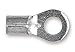 3M(TM) Scotchlok(TM) Ring Tongue, Non-Insulated Brazed Seam M6-12R/SK, Stud Size 1/2