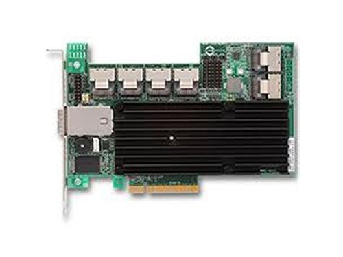 3WARE SAS 9750-24i4e Kit, 24-Port Int., 4-Port Ext., 6Gb/s SATA+SAS, PCIe 2.0, 512MB, Raid Controller