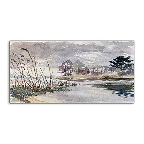 Art sur verre trempé Coloray 120x60cm pour tableau moderne haut de gamme