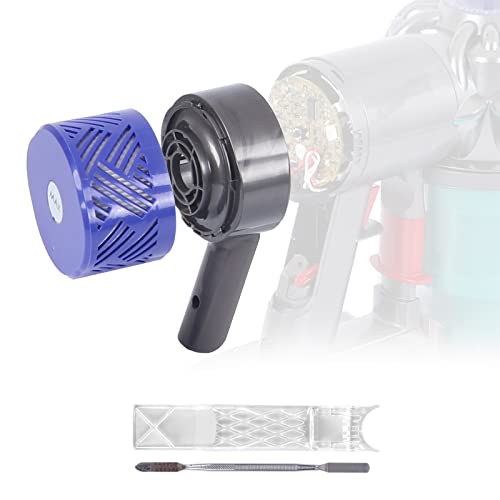 Motor Rear Cover Upgrade Set