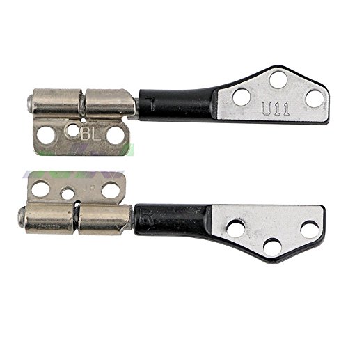 BESTeck New LCD Screen Display Hinges Left and Right Set for Macbook Pro 13" A1278 (Mid 2009, Mid 2010, Early 2011, Late 2011, Mid 2012)