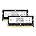 ByteFest DDR3 RAM 16GB (2x8GB) 1600MHz SODIMM CL11 1.35V 204 Pin Gaming Speicher für Laptop