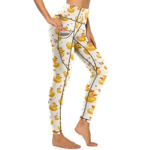 Pantalon de yoga taille haute gainant contre les complexes