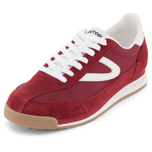 Image of TRETORN Women's Rawlins Casual Lace-Up Sneakers