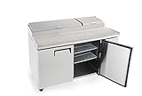 Atosa MPF8202GR