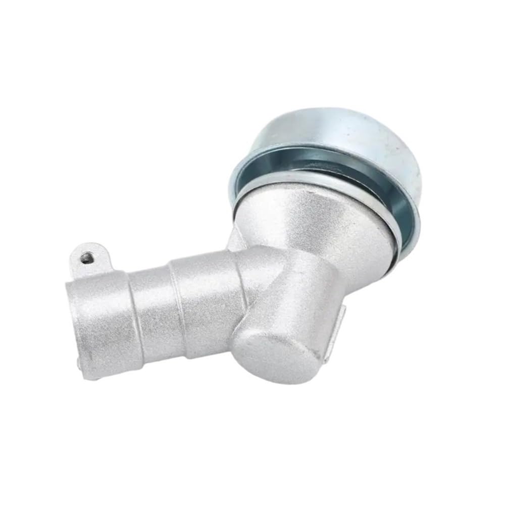 Accesorio de repuesto de engranaje recortador de 28 mm y 10 dientes | Piezas de engranajes compatibles con cortadoras de césped y desbrozadoras, herramientas eléctricas(32X10)