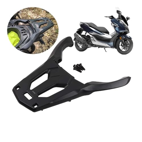 Porte-bagages de moto Forza 300 support arrière pour fixer vos top cases