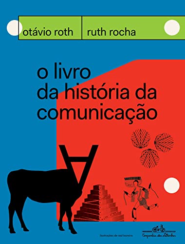 O livro da história da comunicação