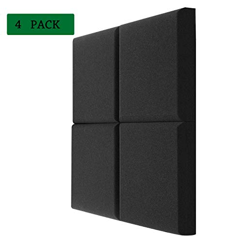 Acoustic Panels Studio Foam Sound Proof Panels Noise Dampening Foam Studio Music Equipment
