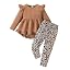 Brown-leopard