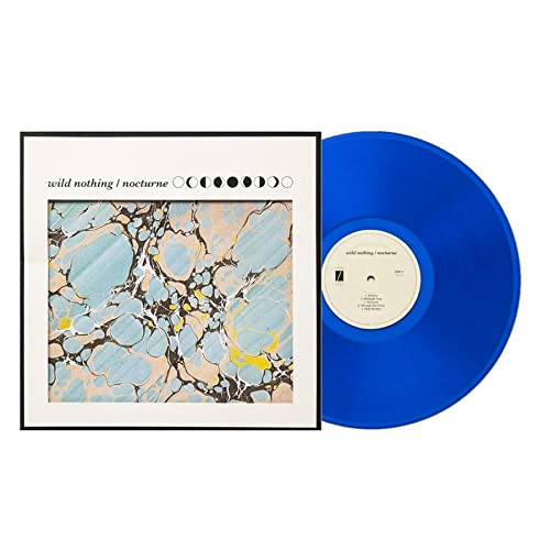Wild Nothing - Exclusive Translucent Blue 500 Copies Worldwide
