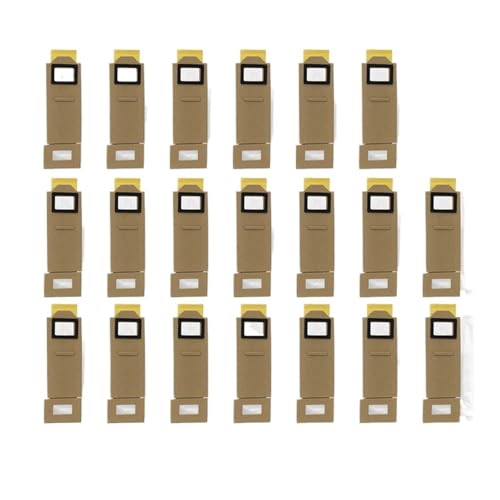 Roborock T7S T7S Plus S7 S7 Plus S7MAX S7 MAXV|@ANZT[ƒp_XgobOp[cƌ݊(20pcs)